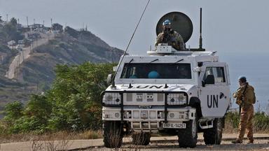 Israeli attacks on UNIFIL 'may constitute a war crime': UN Chief