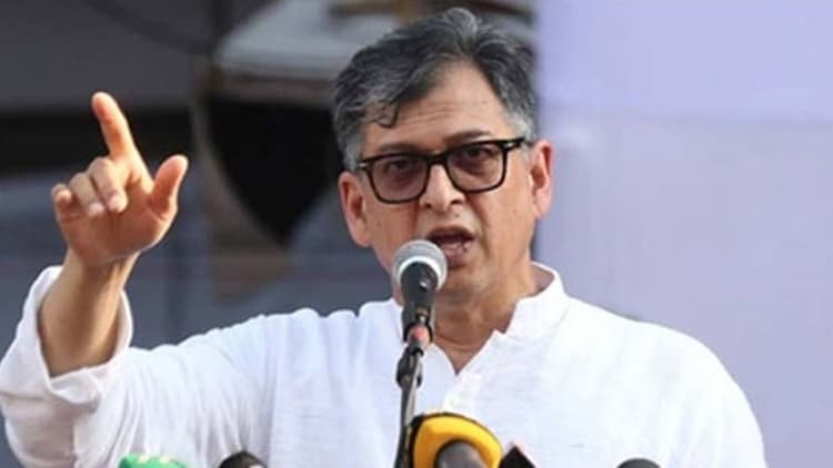 I was abducted with the intention of killing: Salahuddin Ahmed