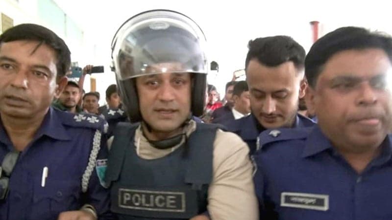 Travel ban imposed on Barrister Suman, wife amid corruption probe