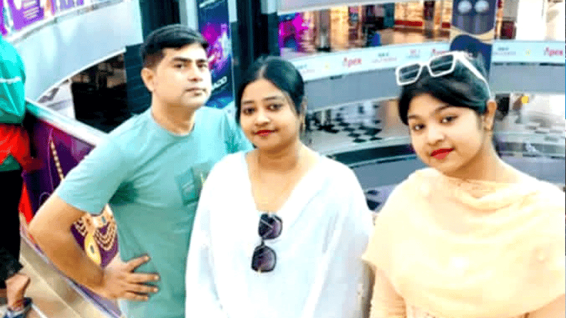 Father sent to jail in Nirjona murder case
