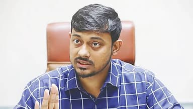 Plea submitted to file case against Nasiruddin Patwari