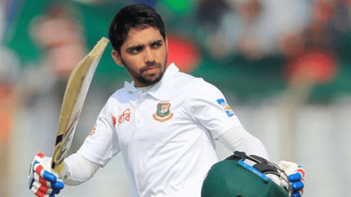 Mominul surpasses Tamim to become Bangladesh's second-highest Test run-scorer