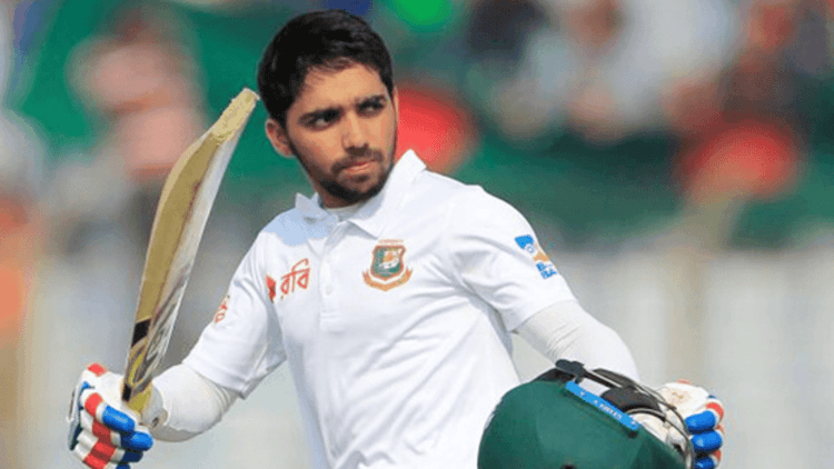 Mominul surpasses Tamim to become Bangladesh's second-highest Test run-scorer