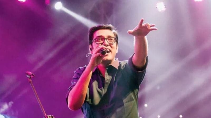 Anupam Roy's Dhaka concert postponed again
