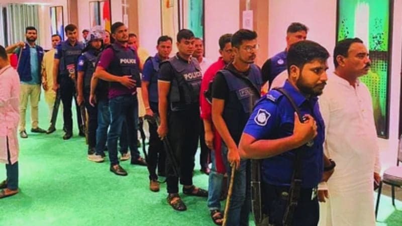 15 UP members sent to jail