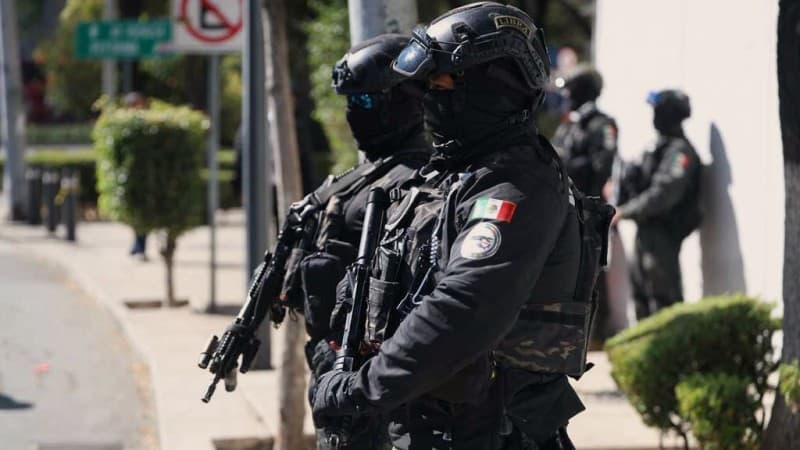 25 National Guards killed in Mexico following drug lord's death, over 2,000 troops deployed