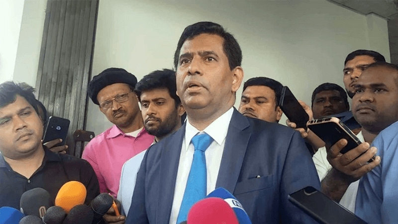 Sheikh Hasina's judicial process progressing as per legal procedure: ICT Chief Prosecutor