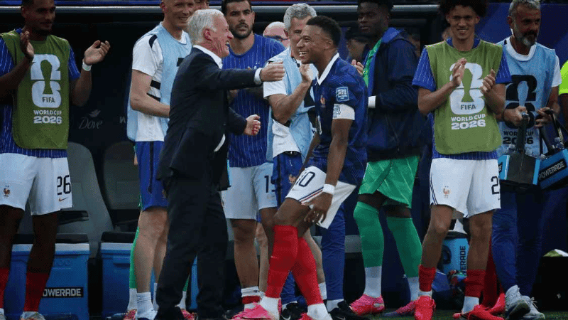 Masterful France decimates Sweden to secure round of 16 ticket
