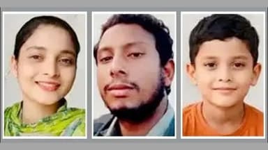Bodies of three siblings recovered from Meghna, father still missing