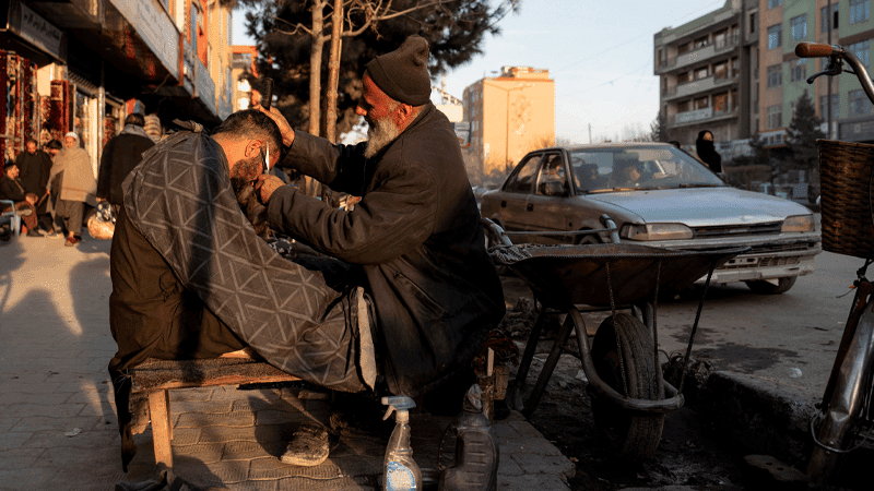 Taliban in Helmand sets punishment for shaving beards