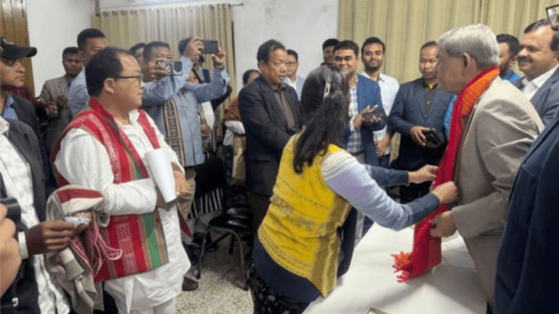 BNP, leaders of ethnic minority communities holds discussions