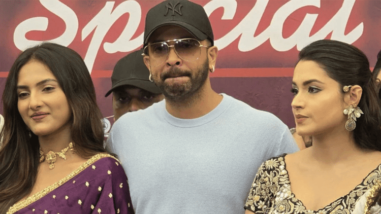 Shakib Khan expresses regret over ‘Prince’ failure