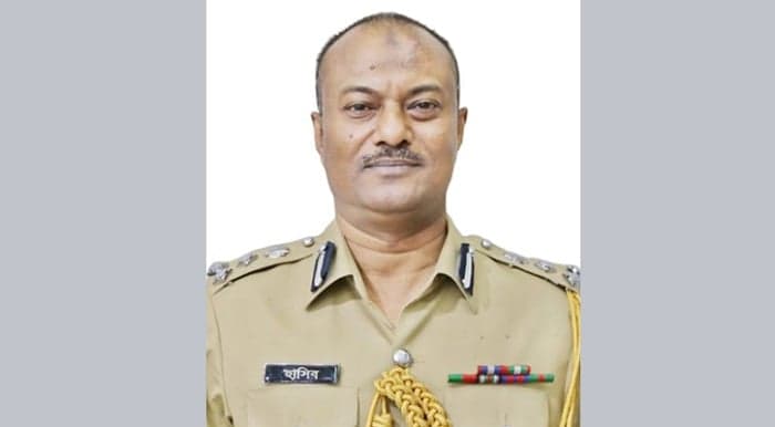 CMP Commissioner orders shoot on sight of armed criminals’