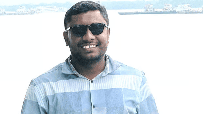 Shibir leader Zisan ‘not opening eyes’ hearing arrest news in rape case