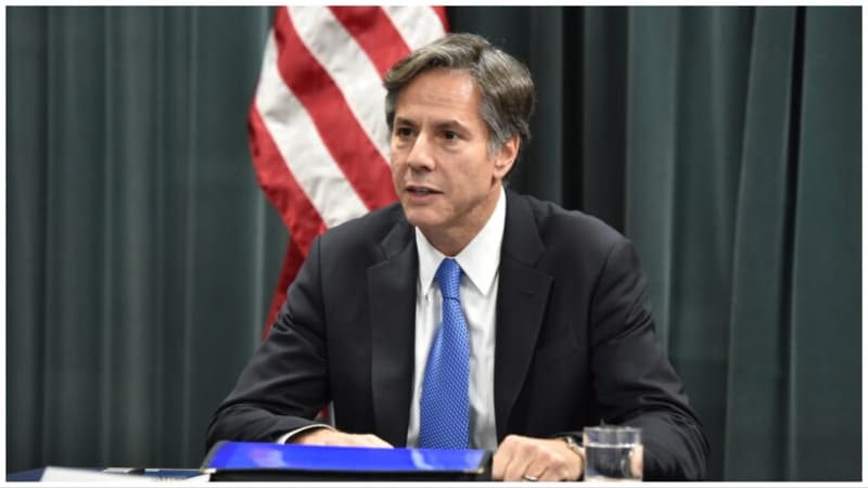 Arab leaders urge ceasefire in Gaza, Blinken says halt would allow Hamas to regroup