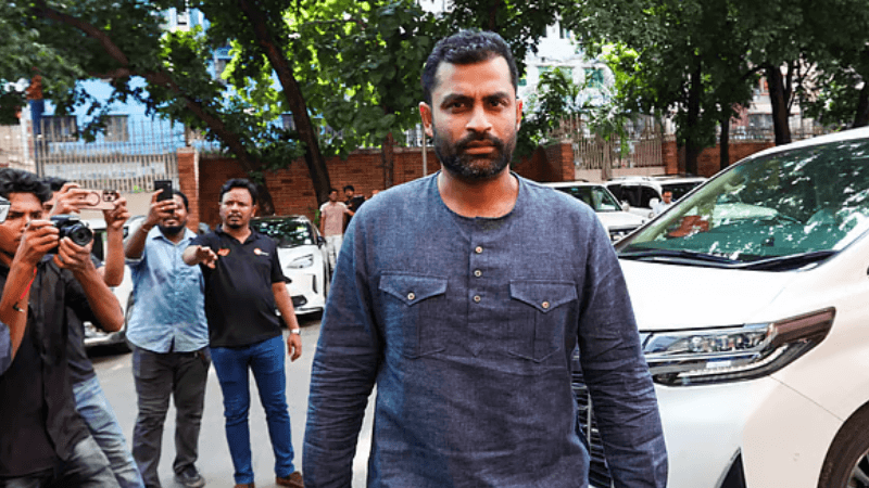 Tamim pulls out of BCB election