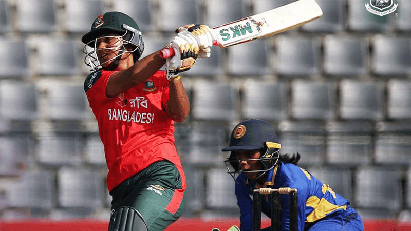 Bangladesh women’s cricket team lose series after defeat to Sri Lanka