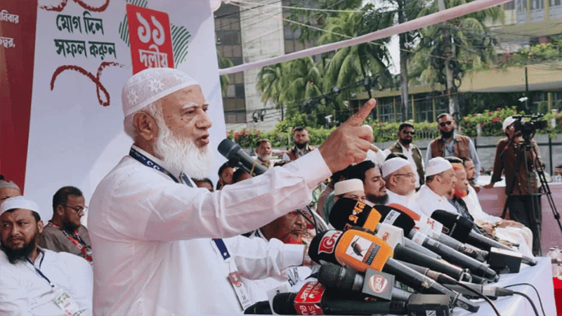 We will not stop until people’s rights are secured: Shafiqur