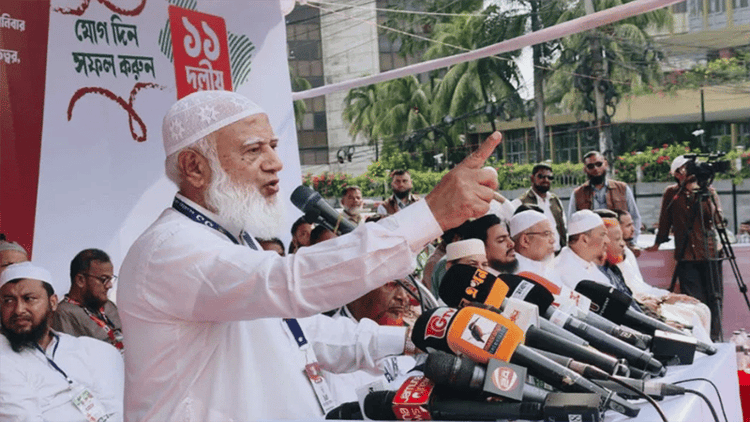 We will not stop until people’s rights are secured: Shafiqur