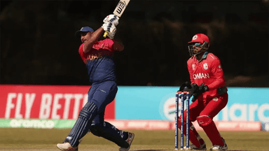 UAE cricketer banned for 15 months for doping
