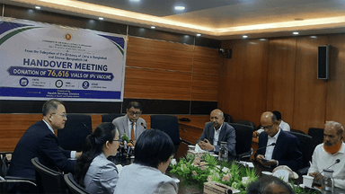 No gaps in healthcare or vaccine campaigns: Health Minister
