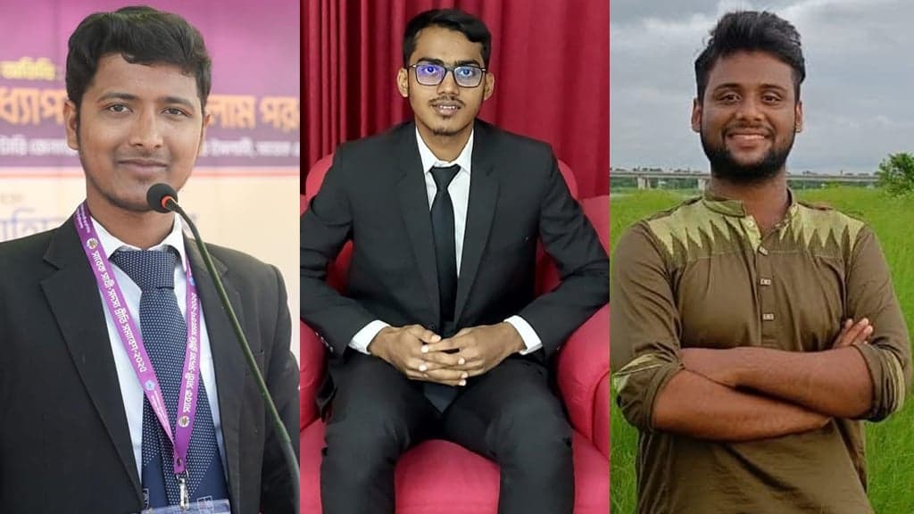 Shibir sweeps top JnUCSU posts