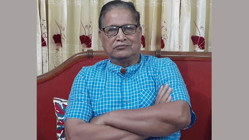 Educationist Professor Jabdul Haque is no more