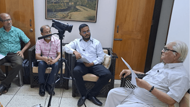 ICT may accept statement from Badruddin Umar as evidence