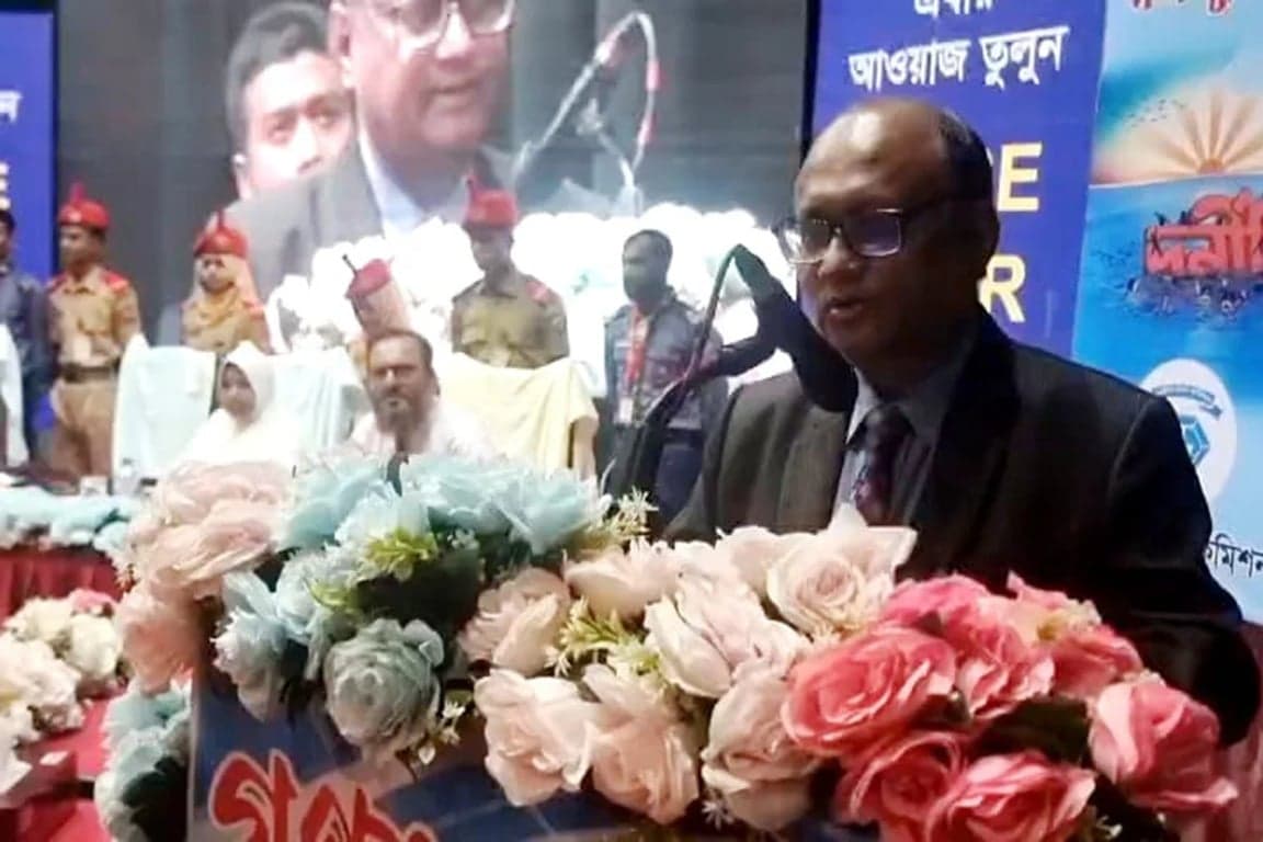 Corruption cannot be fully eradicated but can be minimized: ACC Chairman
