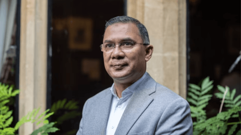 BNP in position to form government alone, Tarique Rahman tells Financial Times