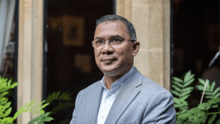 Interim govt cannot decide on port, LDC issues: Tarique Rahman