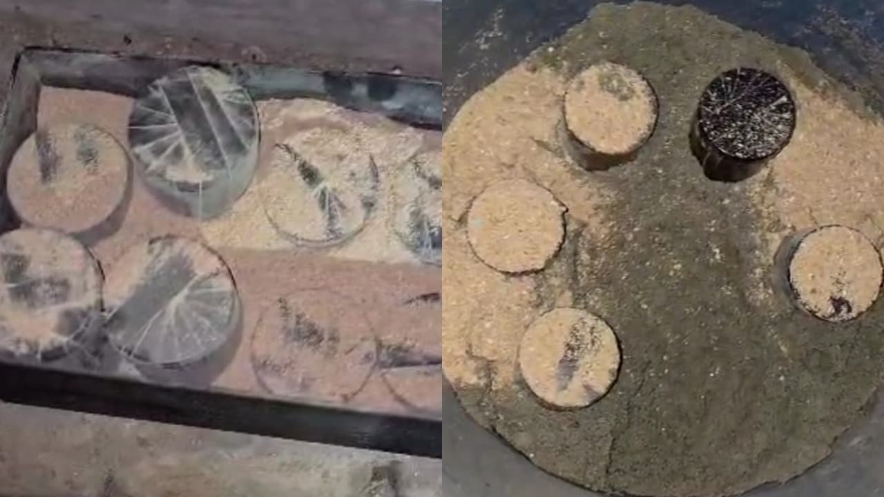 Police raids Mohammadpur Geneva camp, seizes 35 crude bombs