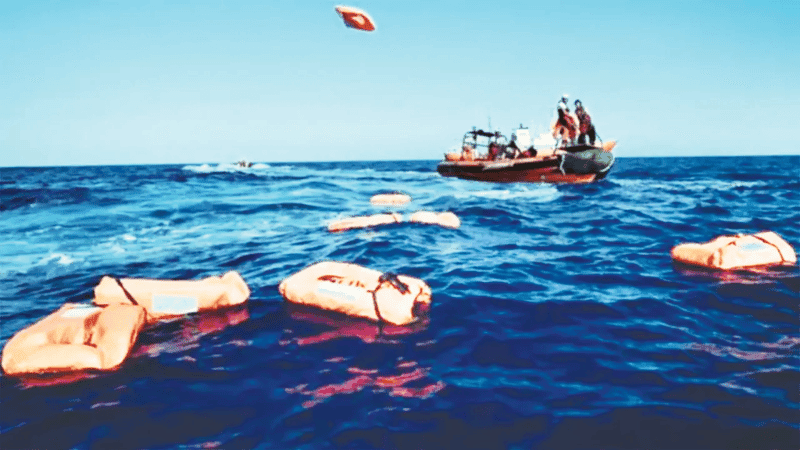 10 from Sunamganj die at sea while trying to reach Europe