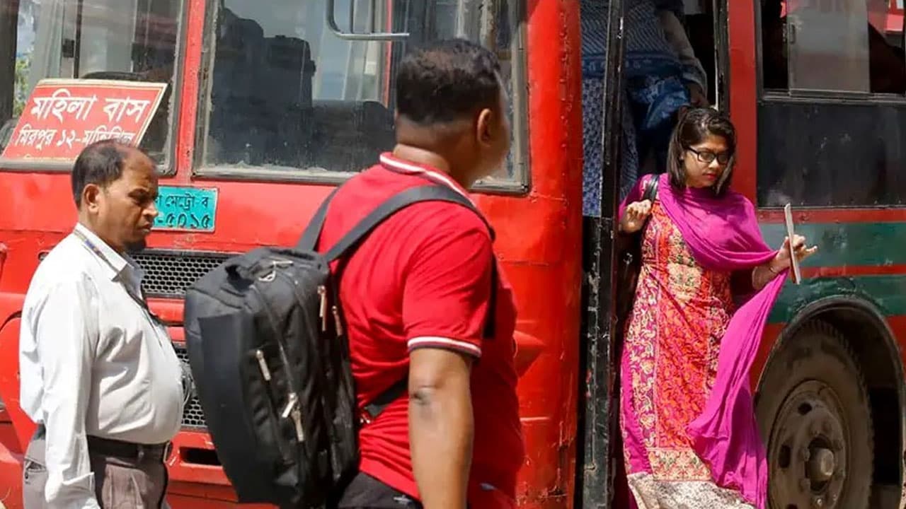 PM orders separate bus service for women in capital