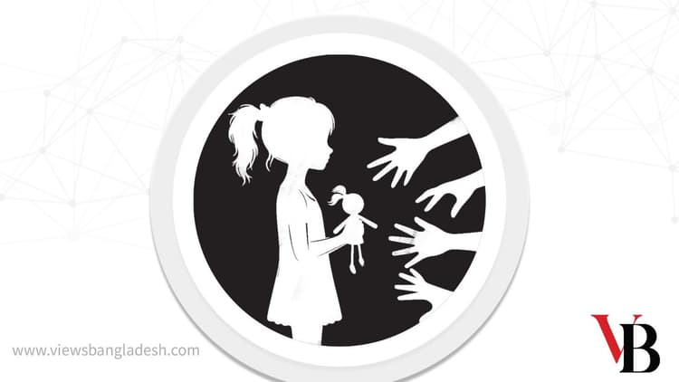 Child raped by luring with breakfast in Gaibandha