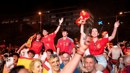 13-year-old boy killed in Spain during World Cup celebrations