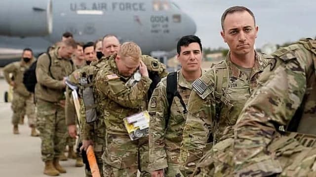 US expected to send thousands more soldiers to Middle East