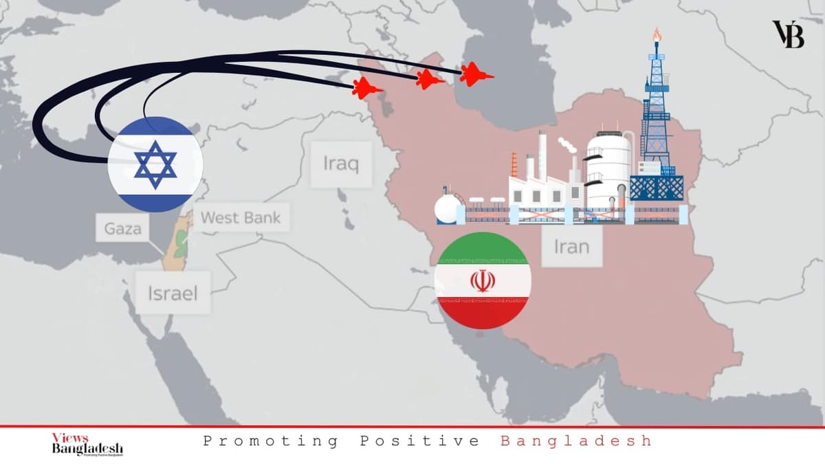 Attacks on Iran's oil facilities could trigger global economic shock