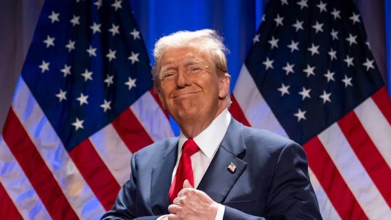 Trump vows to end wars in first major speech