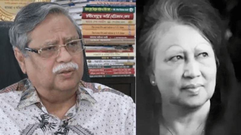 Khaleda Zia's death an irreparable loss to nation: President