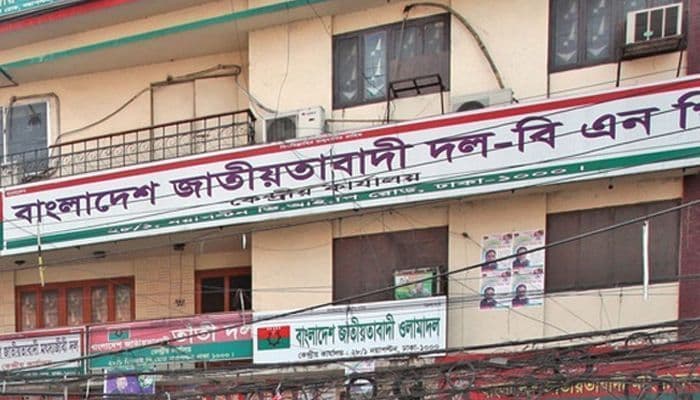 Mirza Fakhrul did not give any interview to foreign media: BNP