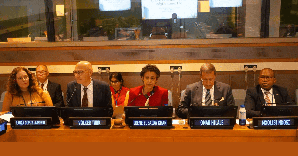 Bangladesh urges rights-based economic policymaking at UN
