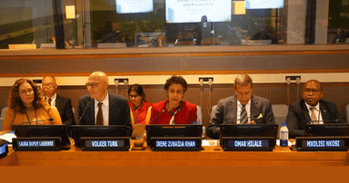 Bangladesh urges rights-based economic policymaking at UN