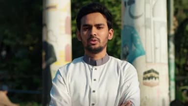 Asif Mahmud announces independent candidacy for Dhaka-10