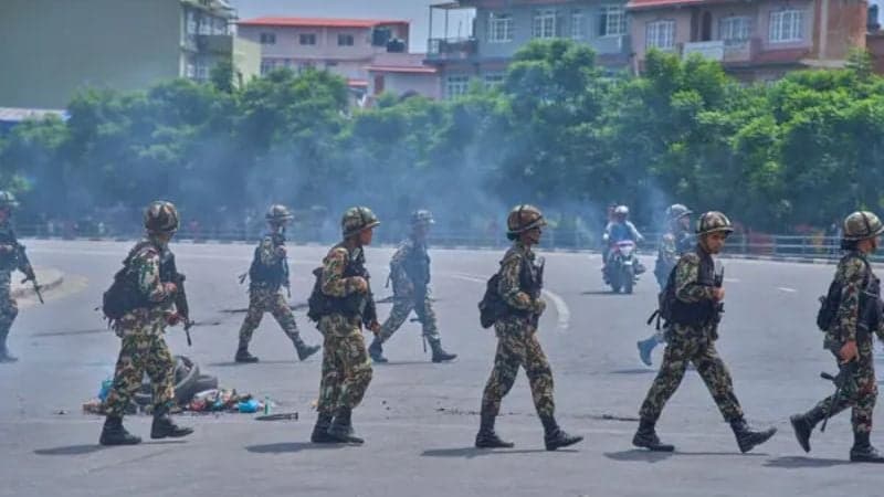 Kathmandu still under state of emergency