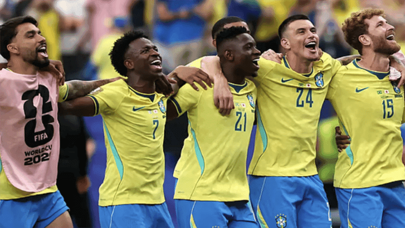 Brazil proposes October friendly against Bangladesh in Dhaka