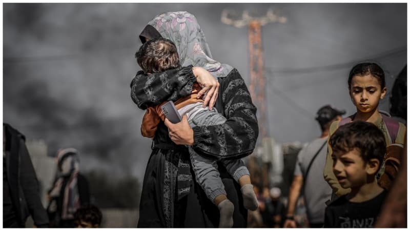 2 mothers killed each hour in Gaza: UN Women