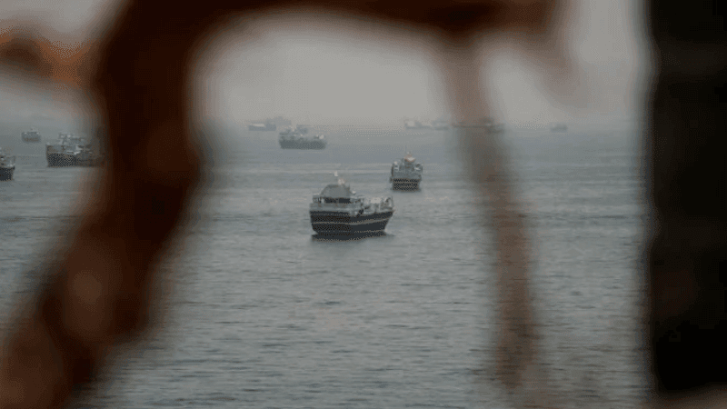 Oman moves to secure Hormuz shipping with new sea routes