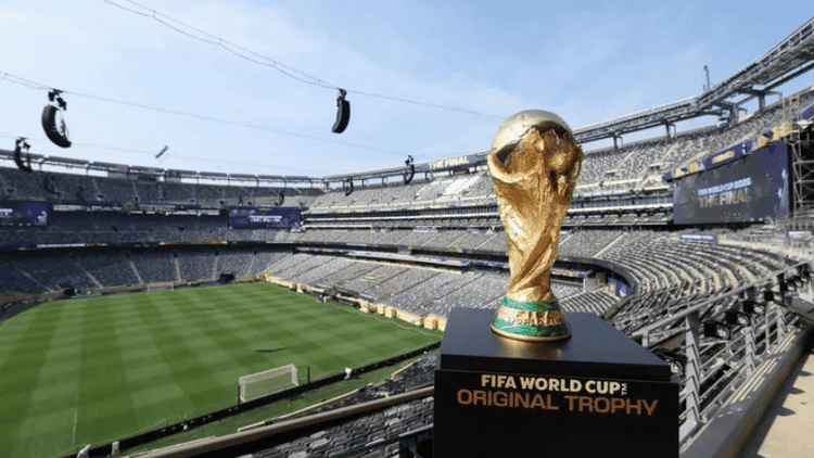 World Cup final ticket prices hit $60,000