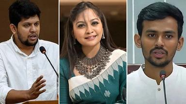 সরকার থেকে মাহফুজ ও আসিফকে পদত্যাগের আহ্বান এনসিপি নেত্রীর